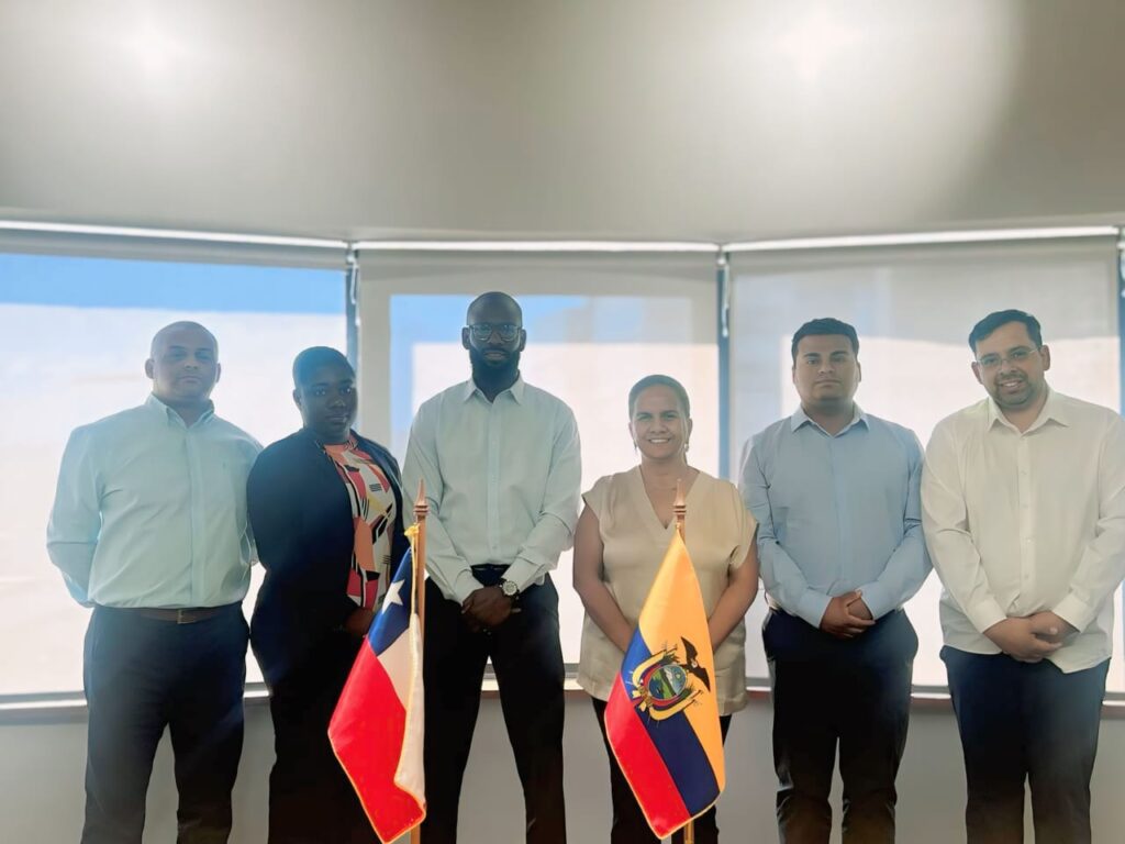 La Cámara Chileno-Haitiana y la Cámara Chileno-Ecuatoriana buscan fortalecer lazos comerciales y sociales