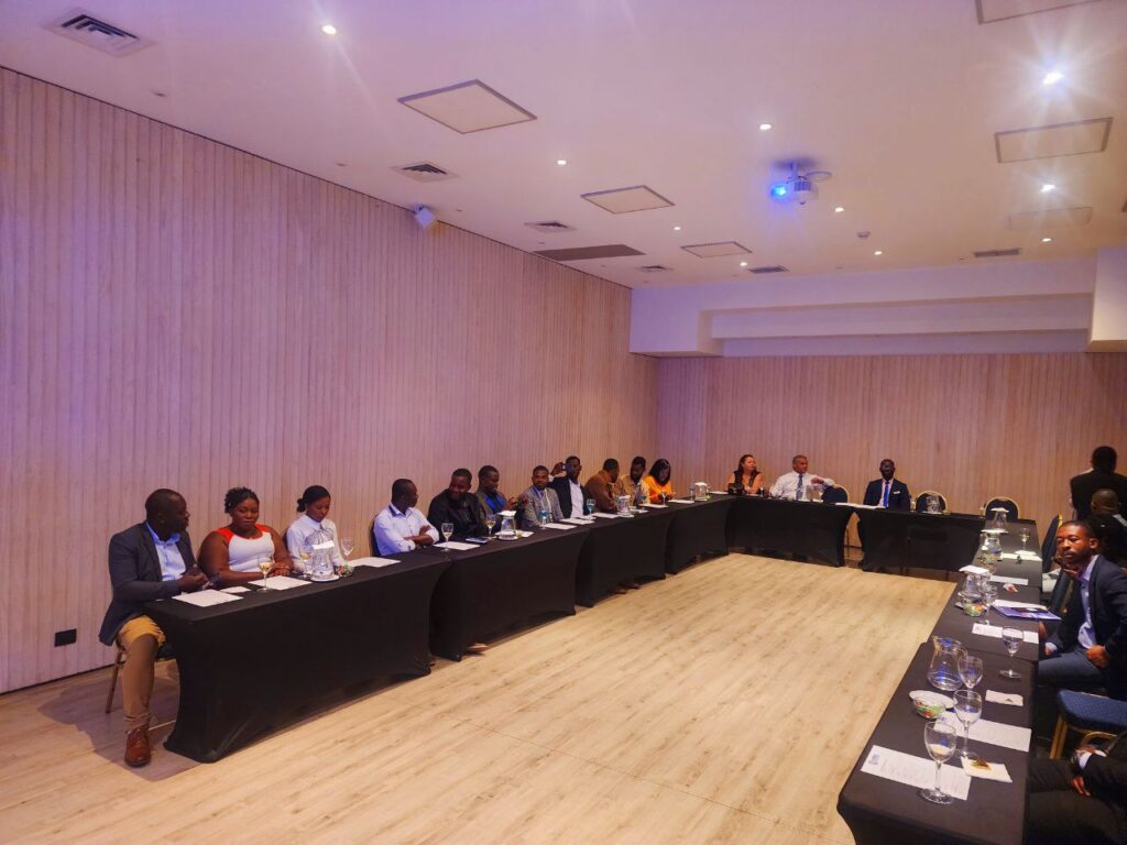 Celebrando el Éxito: Un Evento Transformador por la Cámara Chileno-Haitiana de Comercio