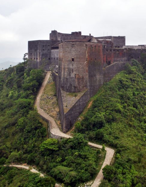 Citadelle_Laferrière_Aerial_View